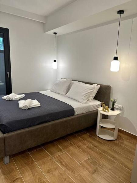 Na fotografii je vidět objekt Moschato Stylish Home 1 VIPGreece nacházející se ve městě Pireus.