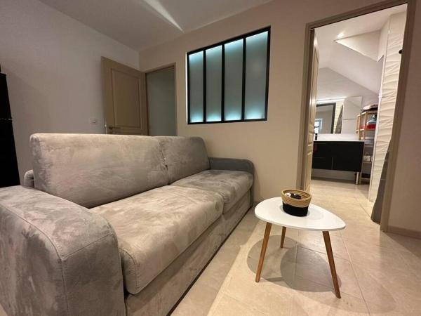 A la foto es mostra l'objecte L’amandier - Appartement situat a la ciutat de Paulhan.