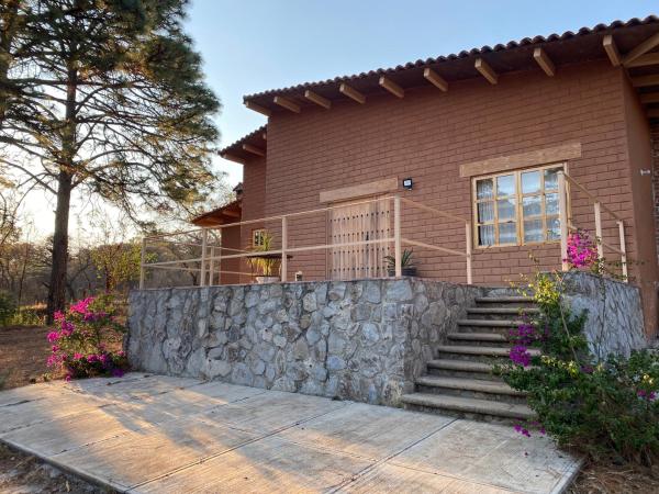 Cabaña La Bombilla En Tapalpa - Tapalpa
