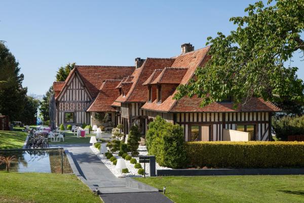 La Chaumière - Deauville