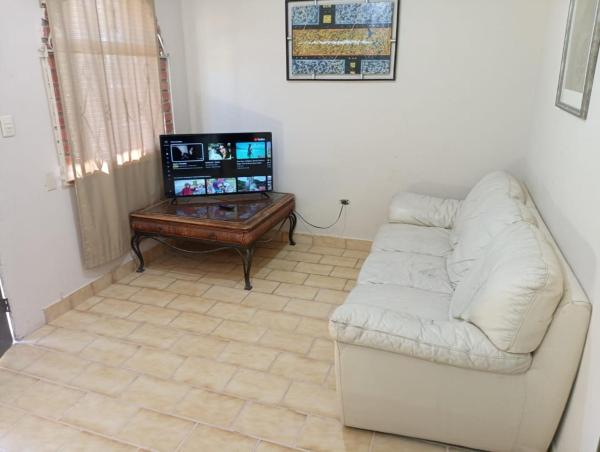 The photo shows the Departamento #3 located in the city of San Felipe.