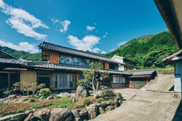 Photo 8 : 和紙にまみれるワラビーランド
