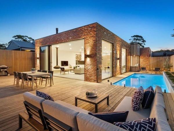 Auf dem Foto ist das Objekt LUXE Poolside living, in the heart of Flinders in der Stadt Flinders zu sehen.