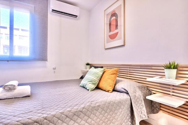 SPACIOUS, SUNNY FLAT BY CITY OF ARTS & SCIENCES的照片8
