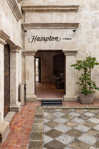 Hampton by Hilton Arequipa的照片2