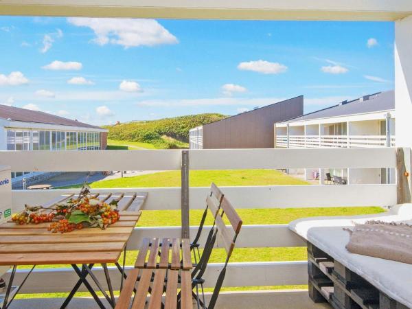 Na fotografii je vidět objekt 8 person holiday home in Ringkøbing-By Traum nacházející se ve městě Ringkobing.