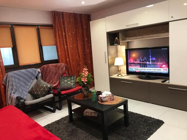 A la foto es mostra l'objecte VIO Apartment Bucharest situat a la ciutat de Bucarest.