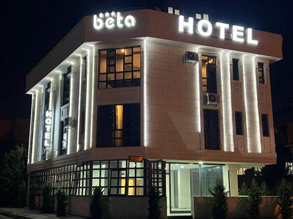 A la foto es mostra l'objecte Beta Hotel Avcılar situat a la ciutat de Avcılar.