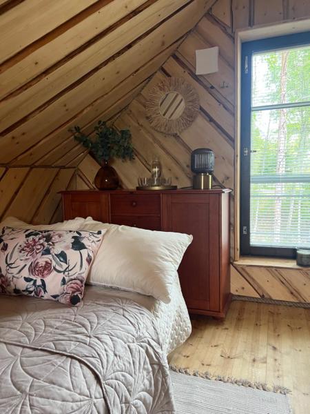 写真にはOru市にあるMetsakuurorti puhkekeskus, Mummila houseが写っています。