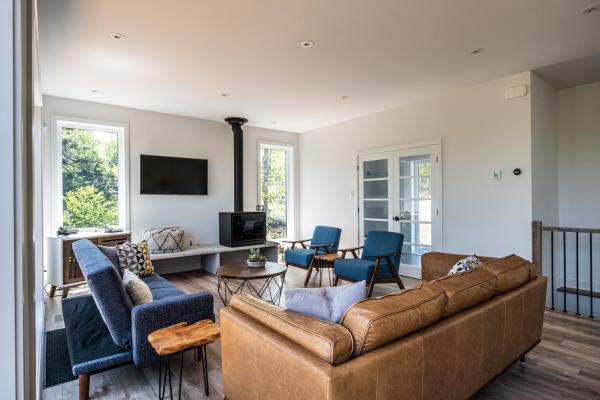 Photo 3 : Chalet Alpine by Tremblant Platinum