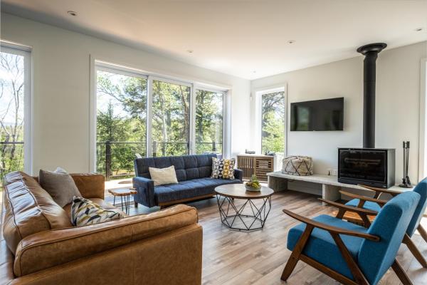 Photo 2 : Chalet Alpine by Tremblant Platinum