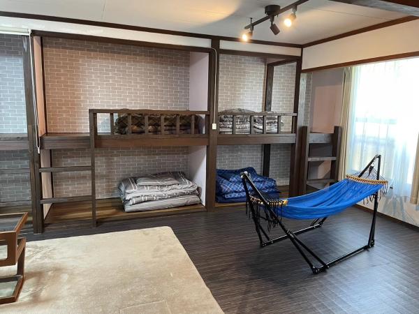 Na zdjęciu widoczny jest obiekt Koniyado Room 101 - Vacation STAY 42374v położony w mieście Setouchi.