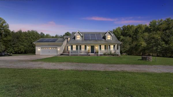 A la foto es mostra l'objecte Leo Farm Villa - Beautiful Country Retreat villa situat a la ciutat de La Plata.