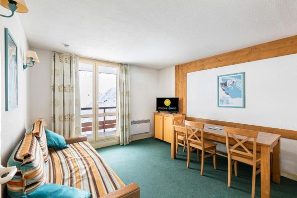 A la foto es mostra l'objecte Résidence Le Montana - maeva Home - Appartement 2 pièces 8 personnes - Sélection MAE-7254 situat a la ciutat de La Mongie.