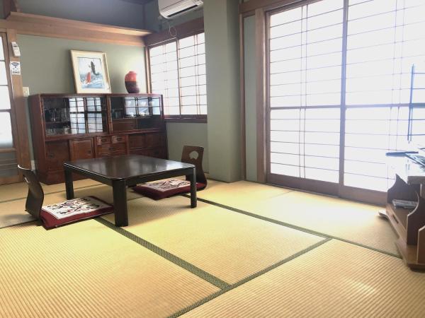 På billedet ses objektet 今市STAY - NIKKO private house rental only 5 min to station beliggende i byen Imaichi.