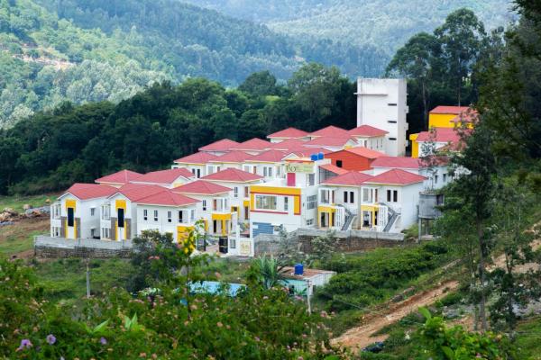 A la foto es mostra l'objecte TIO -THE INDIAN ORIGIN HOTELS & RESORTS - Yercaud situat a la ciutat de Yercaud.