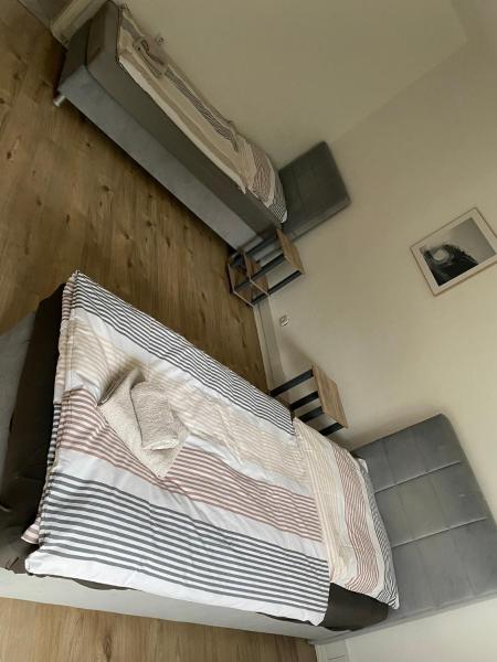 Auf dem Foto ist das Objekt Boarding House Hagen in der Stadt Hagen zu sehen.