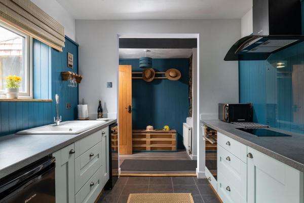 Willow Cottage - Caernarfon