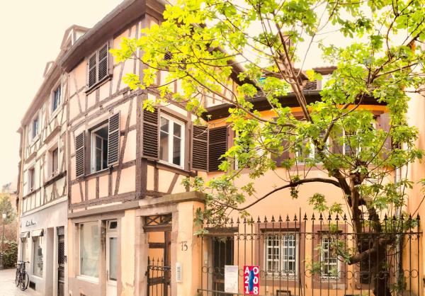 Attic Duplex in the Heart of Strasbourgの写真2