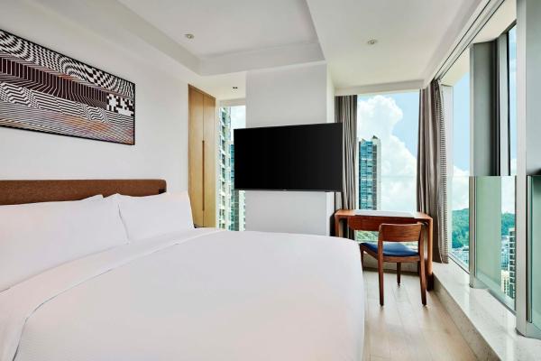 Billede 6: DoubleTree by Hilton Shenzhen Airport Residences