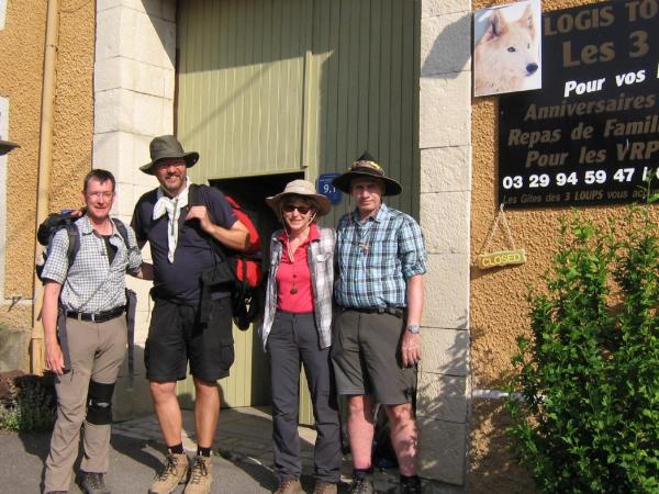 Aux 3 Loups - Lorraine