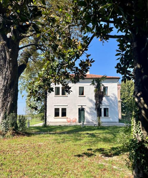Op de foto is het object Agriturismo Borgo Rurale San Salvador-Casa del Maestro te zien, gelegen in de stad Boccatossa.