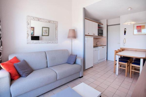 A la foto es mostra l'objecte Résidence Port Bourgenay - maeva Home - Appartement duplex 2 Pièces 6 Personnes - Sélection MAE-2227 situat a la ciutat de Talmont.