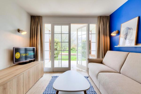 A la foto es mostra l'objecte Résidence Port Bourgenay - maeva Home - Studio spacieux 4 personnes - Prestige - super Home MAE-6355 situat a la ciutat de Talmont.