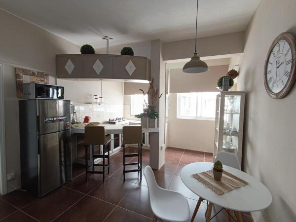 Cathy´s Home, Flic en Flac