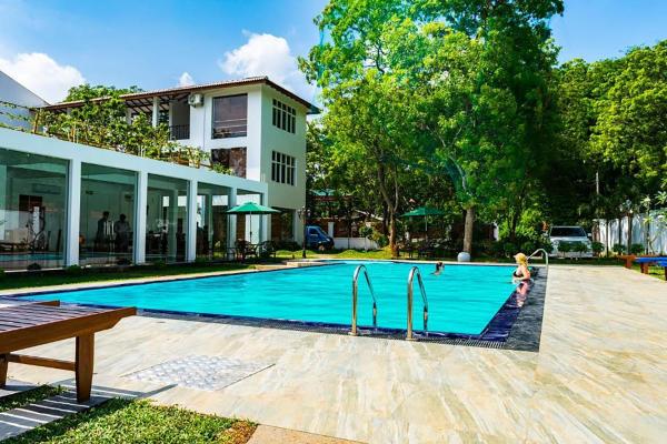 Yala Hotel Elephant Eye - Šrilanka