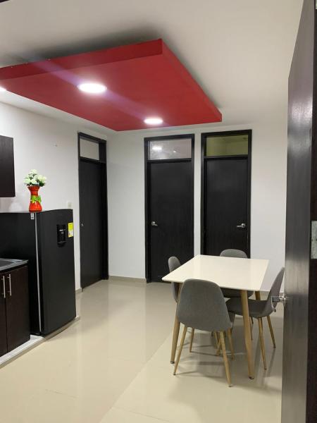 På billedet ses objektet APARTAMENTO EN VALLEDUPAR beliggende i byen Valledupar.