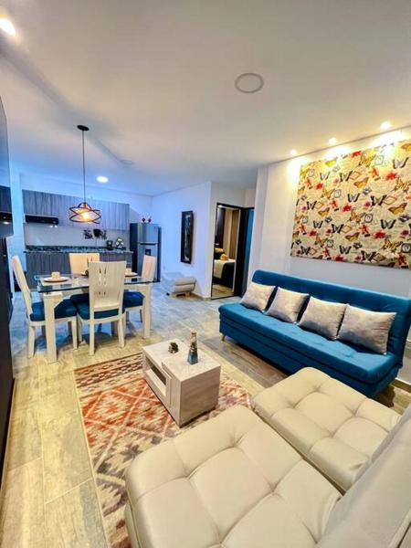 301PP Apartamento Chic con Encanto