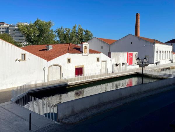 Casa da Levada, Tomar