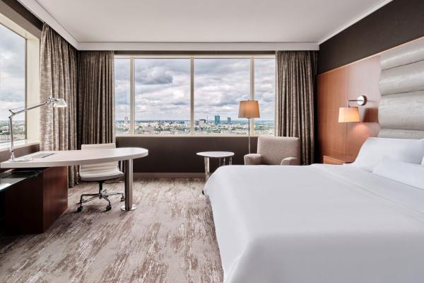 The Westin Warsaw, Warsaw