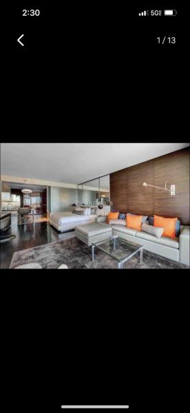 Na foto é possível ver o objeto Amazing Luxury Suite 25th floor localizado na cidade de Las Vegas.