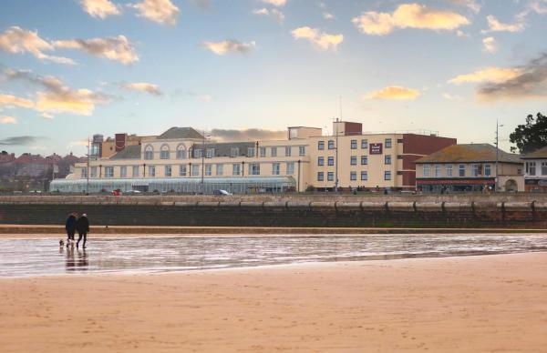 A la foto es mostra l'objecte Grand Hotel Sunderland situat a la ciutat de Whitburn.
