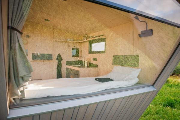 Bild 4: Sleep Space 22 - Green Tiny Village Harlesiel
