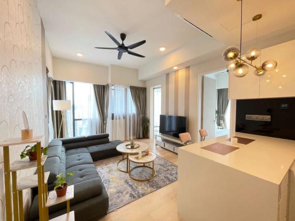Klcc suites at star - 2 bedroom, Kuala Lumpur