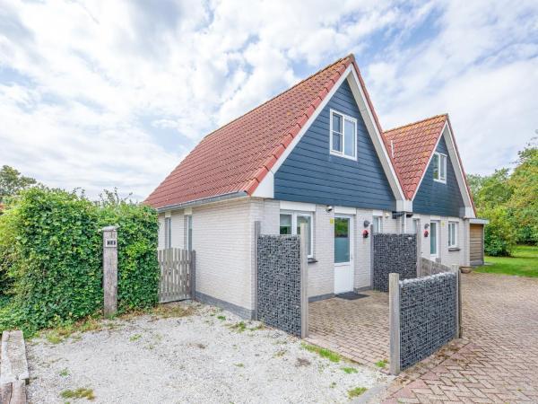 Cozy & Green Texel Escape For Two - De Koog