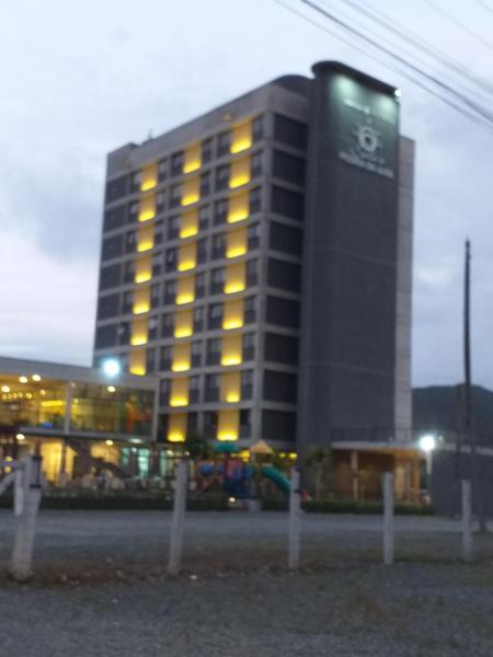 Hotel Solar Pedra Da Ilha - Navegantes
