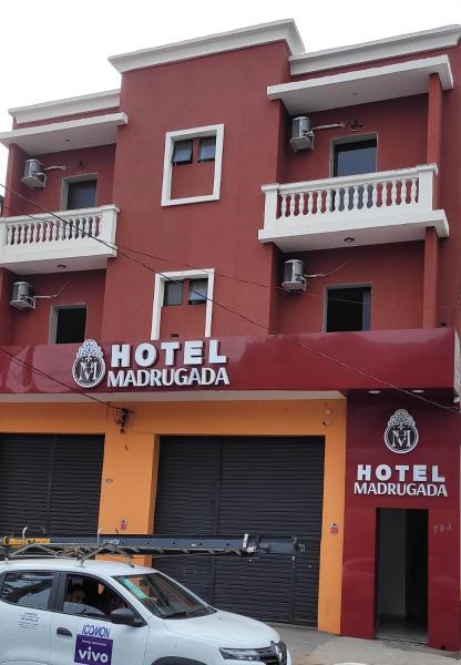 Hotel Madrugada, São Paulo