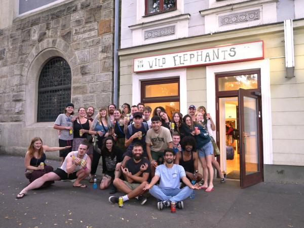 Wild Elephants Hostel - Slovakia