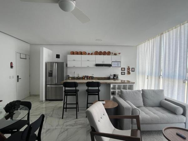 A la foto es mostra l'objecte Apartamento Playa Sur situat a la ciutat de Mazatlán.