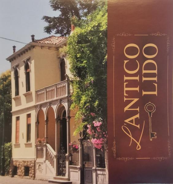 A la foto es mostra l'objecte L'Antico Lido Venice situat a la ciutat de Quattro Fontane.