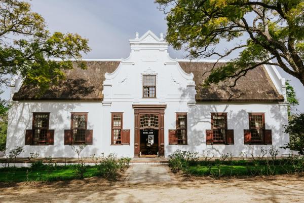 Vrede En Lust Estate - Cape Town