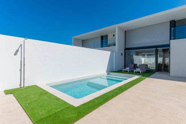 Bmyguest Collection - Meco Sunset & Pool Villa - Sesimbra