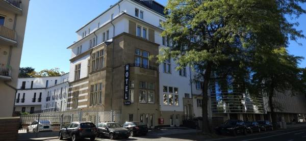 Hotel Villa Sophia, Kolín nad Rýnem