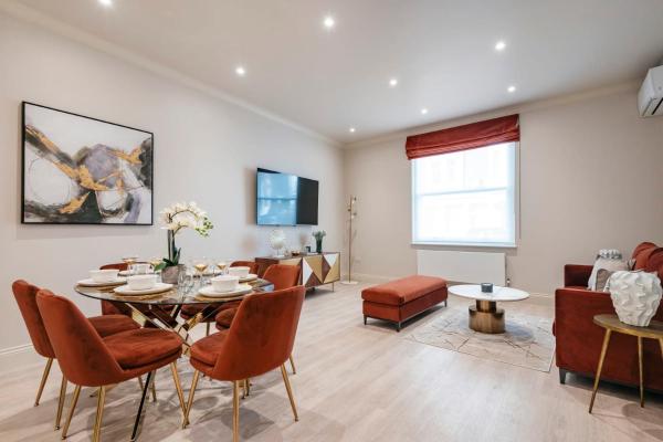 Marble Arch Suite 1 - Marylebone