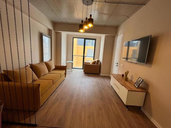 På billedet ses objektet New Gudauri Apartment #403 beliggende i byen Gudauri.