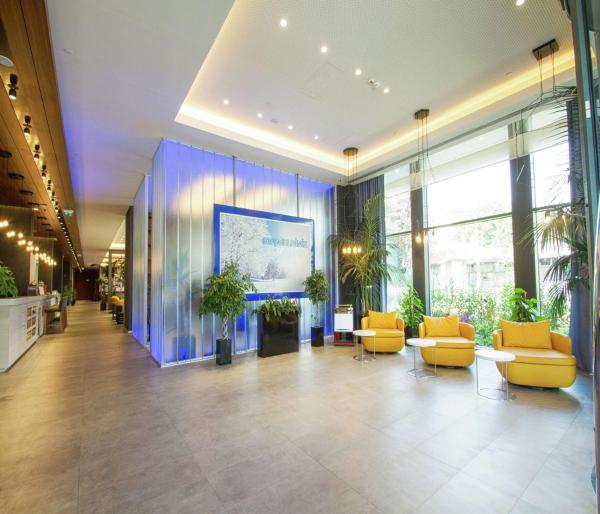 Bild 6: Hampton By Hilton Bolu